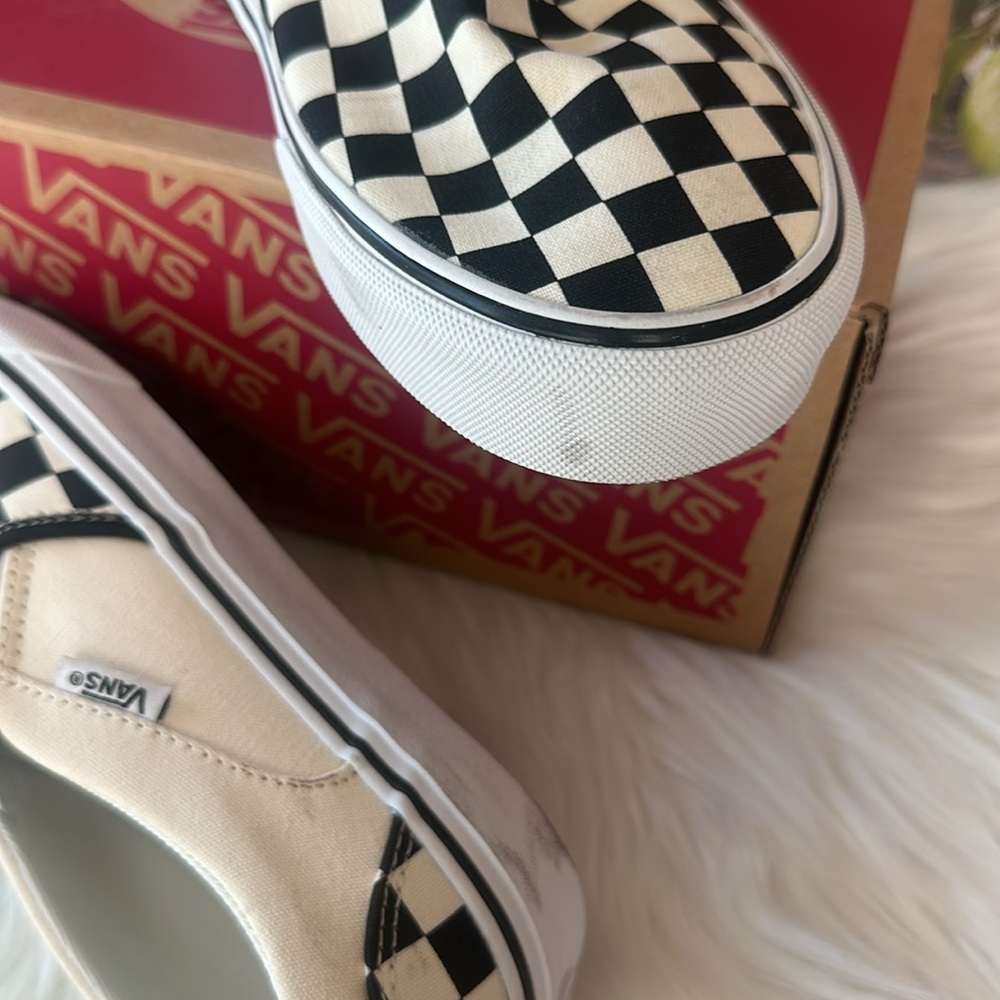 Vans Women’s Skateboarding Slippers Size 8.5 - Picture 7 of 14
